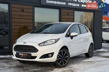 Хэтчбек Ford Fiesta 2019 в Шептицькому