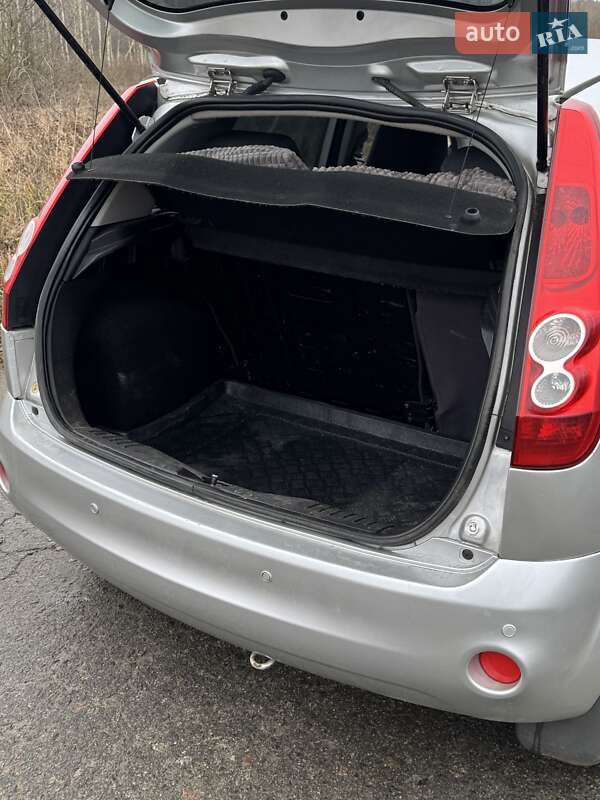 Хэтчбек Ford Fiesta 2008 в Бородянке