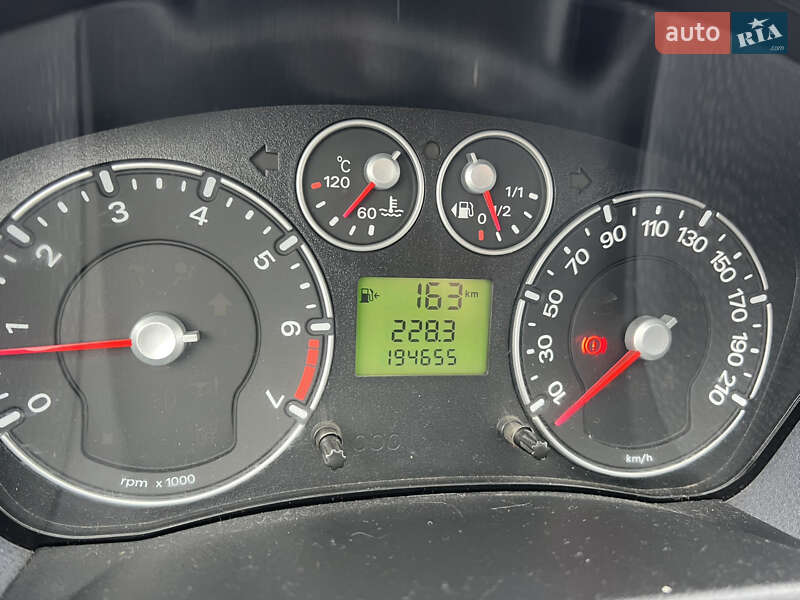 Хетчбек Ford Fiesta 2008 в Миколаєві