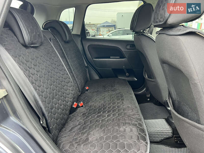 Хетчбек Ford Fiesta 2008 в Миколаєві