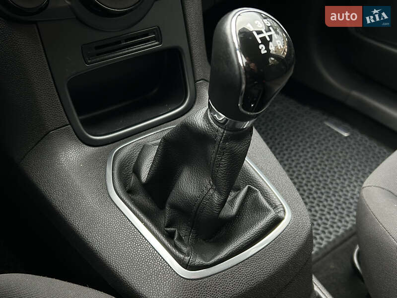 Хэтчбек Ford Fiesta 2014 в Николаеве