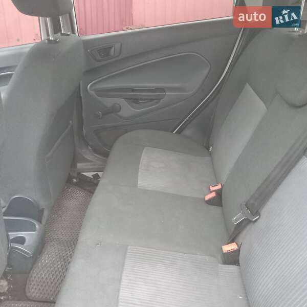 Хэтчбек Ford Fiesta 2010 в Шепетовке