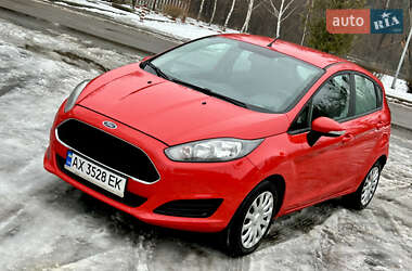 Хэтчбек Ford Fiesta 2016 в Харькове