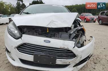 Хэтчбек Ford Fiesta 2019 в Львове