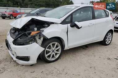 Хэтчбек Ford Fiesta 2019 в Львове