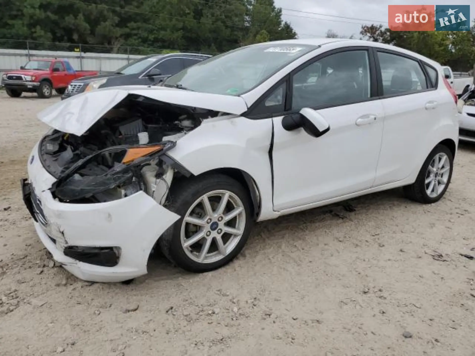 2019 Ford Fiesta - мініатюра 9