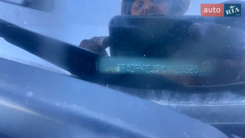 Хетчбек Ford Fiesta 2019 в Львові