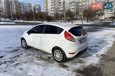 Хетчбек Ford Fiesta 2017 в Черкасах