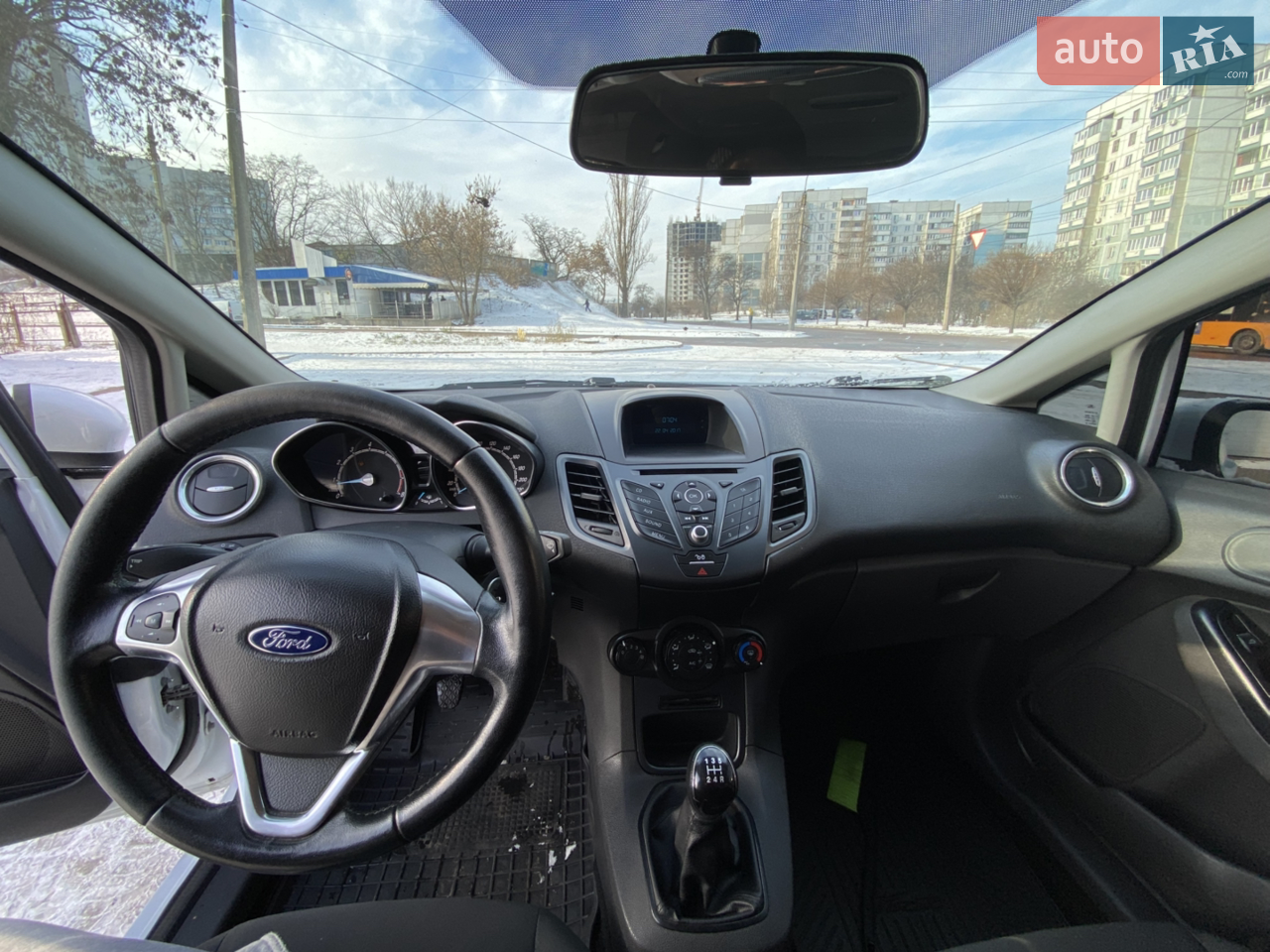 2016 Ford Fiesta - мініатюра 22
