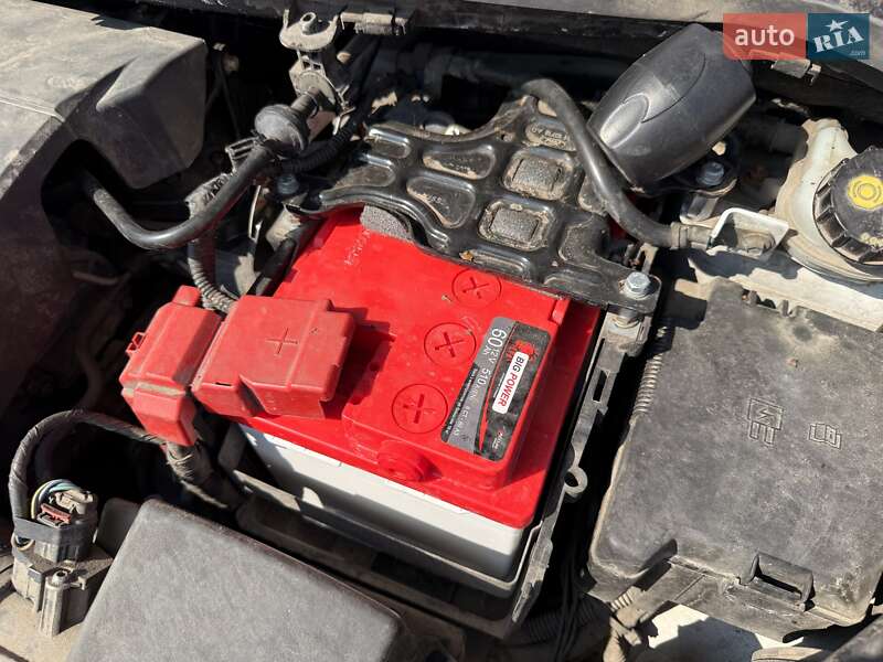 Хетчбек Ford Fiesta 2013 в Києві