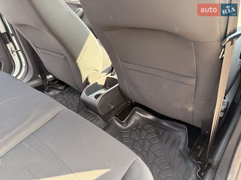 Хетчбек Ford Fiesta 2013 в Києві