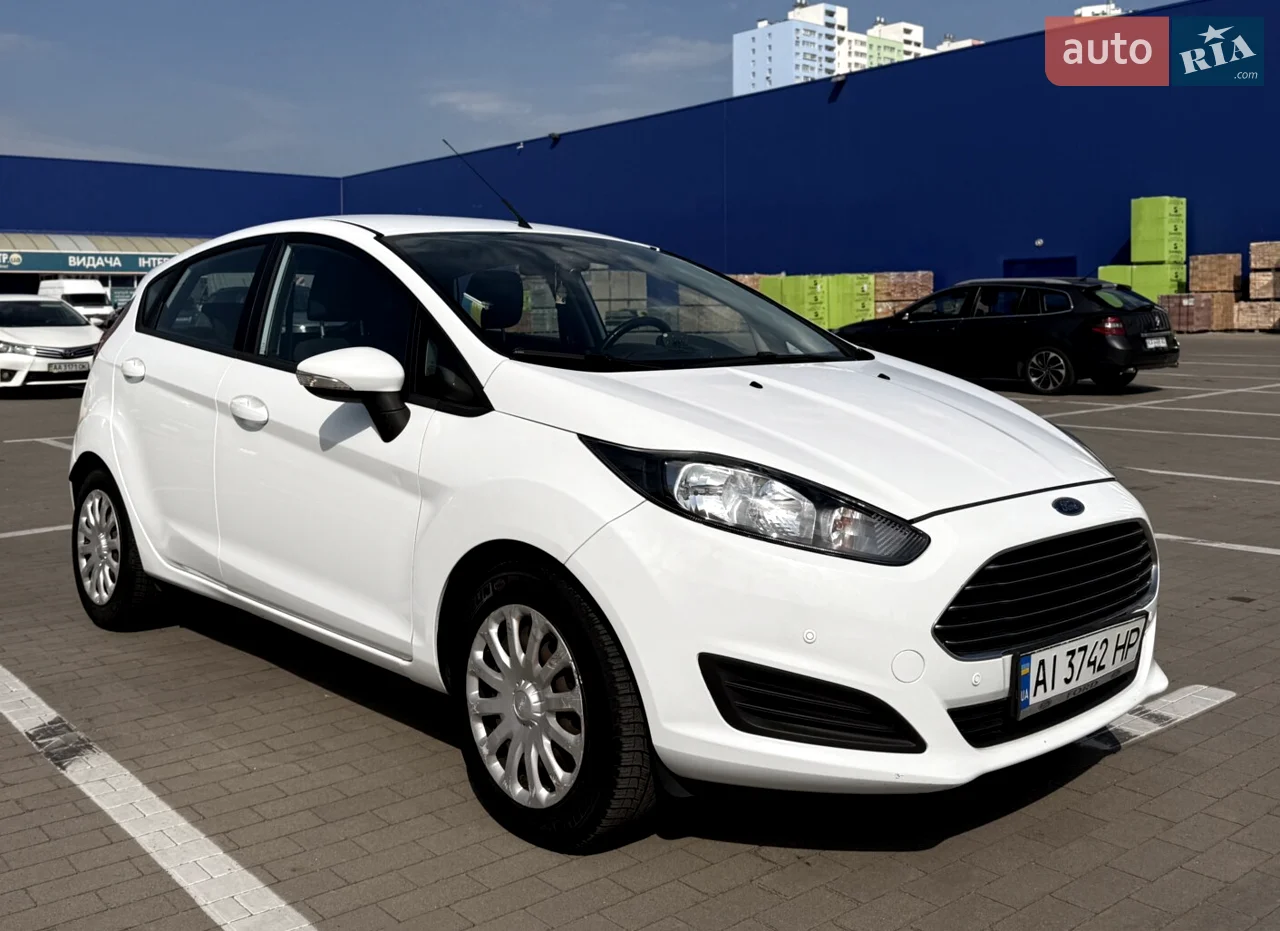 2013 Ford Fiesta - мініатюра 18