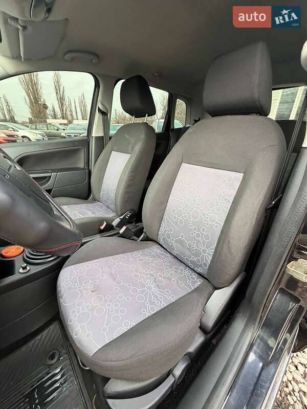 Хетчбек Ford Fiesta 2007 в Одесі