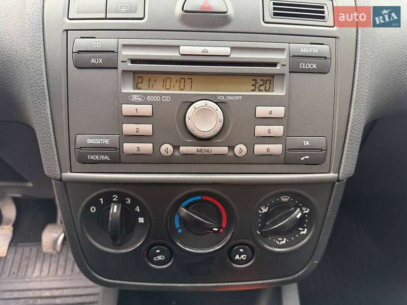 Хетчбек Ford Fiesta 2007 в Одесі