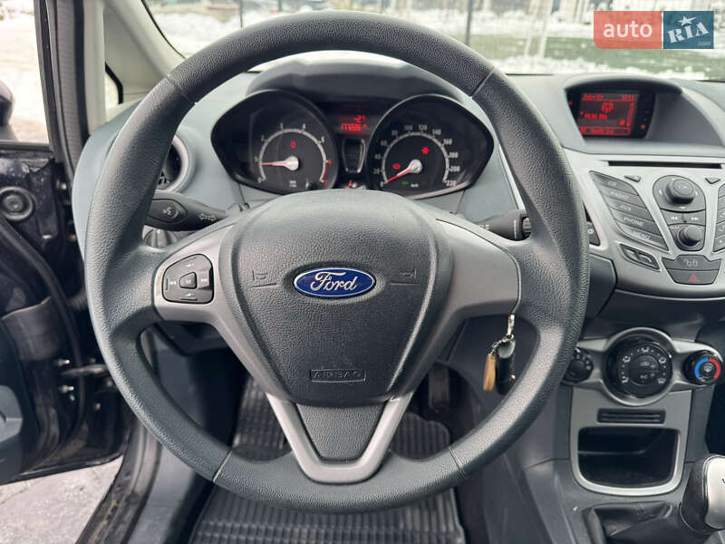 Хэтчбек Ford Fiesta 2010 в Мукачево фото 19 Хэтчбек Ford Fiesta 2010 в Мукачево
