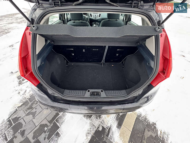 Хэтчбек Ford Fiesta 2010 в Мукачево фото 30 Хэтчбек Ford Fiesta 2010 в Мукачево