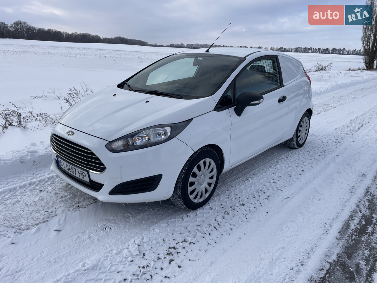 2013 Ford Fiesta - мініатюра 23