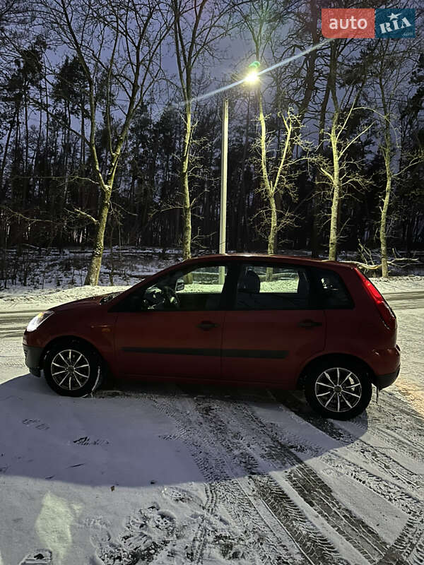 Хетчбек Ford Fiesta 2007 в Харкові