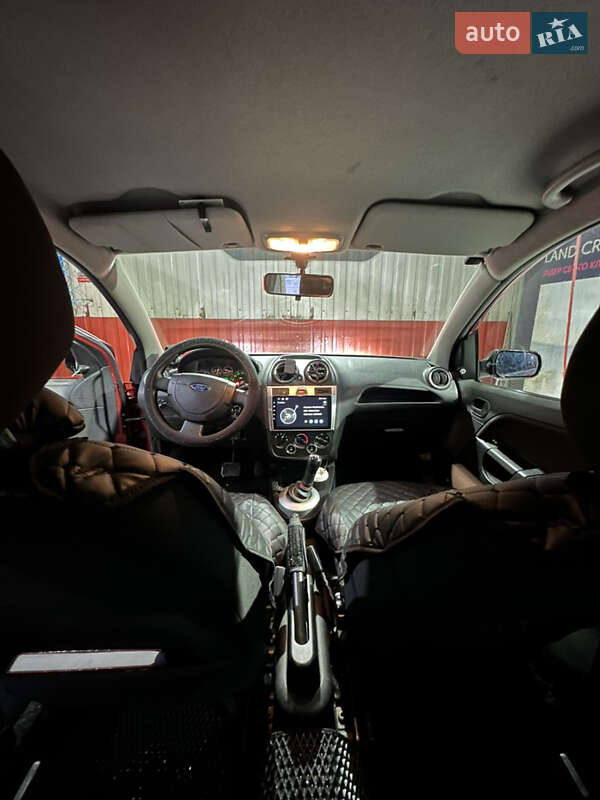 Хетчбек Ford Fiesta 2007 в Харкові