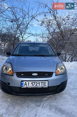 Хетчбек Ford Fiesta 2006 в Києві