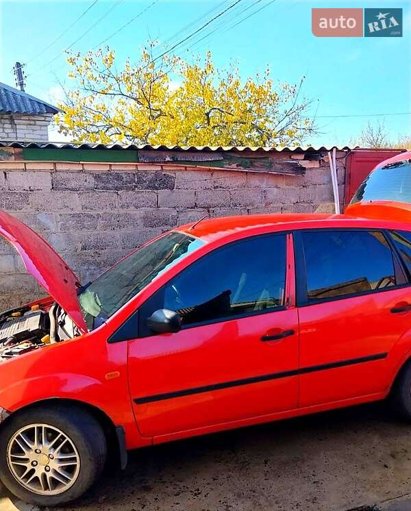 Хетчбек Ford Fiesta 2004 в Харкові фото 4 Хетчбек Ford Fiesta 2004 в Харкові
