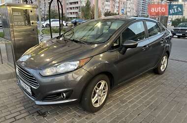 Седан Ford Fiesta 2018 в Киеве
