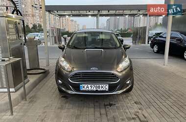 Седан Ford Fiesta 2018 в Киеве