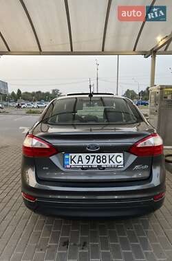 Седан Ford Fiesta 2018 в Киеве