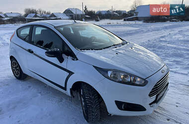 Хетчбек Ford Fiesta 2014 в Хмельницькому