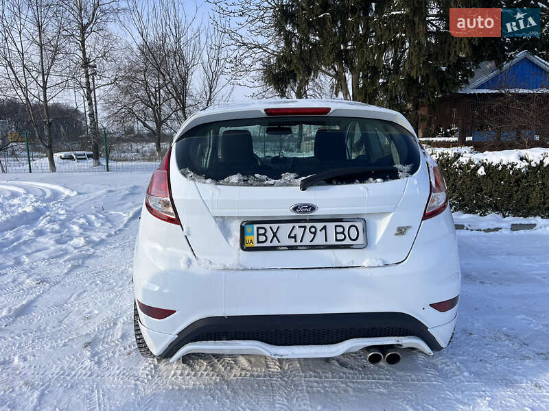 Хэтчбек Ford Fiesta 2014 в Хмельницком фото 10 Хэтчбек Ford Fiesta 2014 в Хмельницком