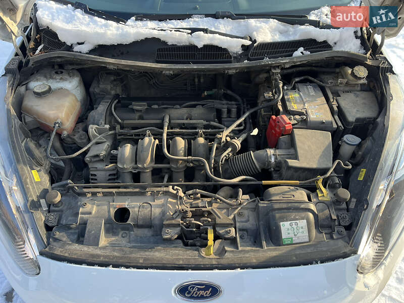 Хэтчбек Ford Fiesta 2014 в Хмельницком фото 21 Хэтчбек Ford Fiesta 2014 в Хмельницком