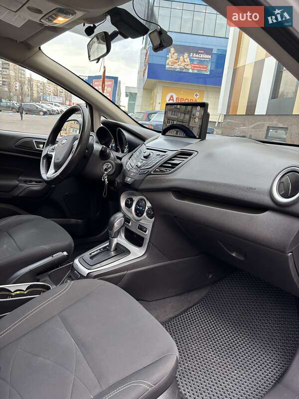 Седан Ford Fiesta 2014 в Одессе
