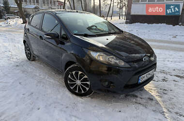 Хэтчбек Ford Fiesta 2011 в Конотопе