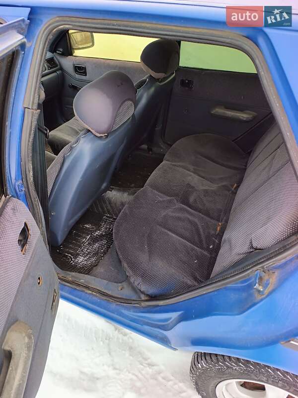 Хэтчбек Ford Fiesta 1991 в Заболотове