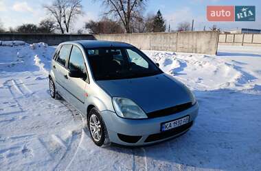 Хэтчбек Ford Fiesta 2003 в Борисполе