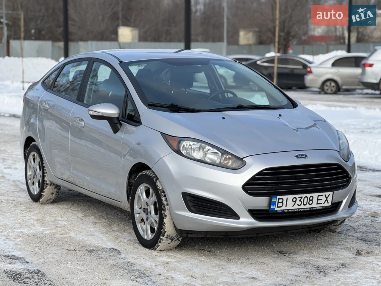 2016 Ford Fiesta - мініатюра 23