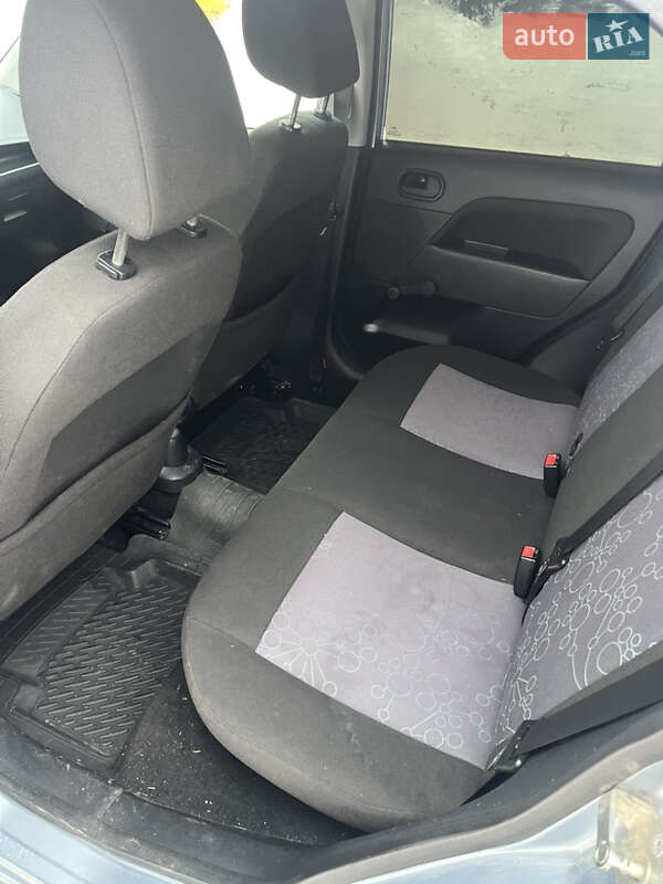 Хэтчбек Ford Fiesta 2006 в Богородчанах