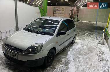 Хэтчбек Ford Fiesta 2005 в Броварах