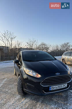 Седан Ford Fiesta 2015 в Одесі