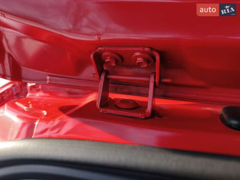 Хэтчбек Ford Fiesta 2012 в Харькове