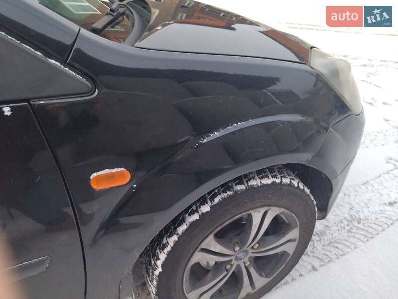 Хэтчбек Ford Fiesta 2007 в Сумах