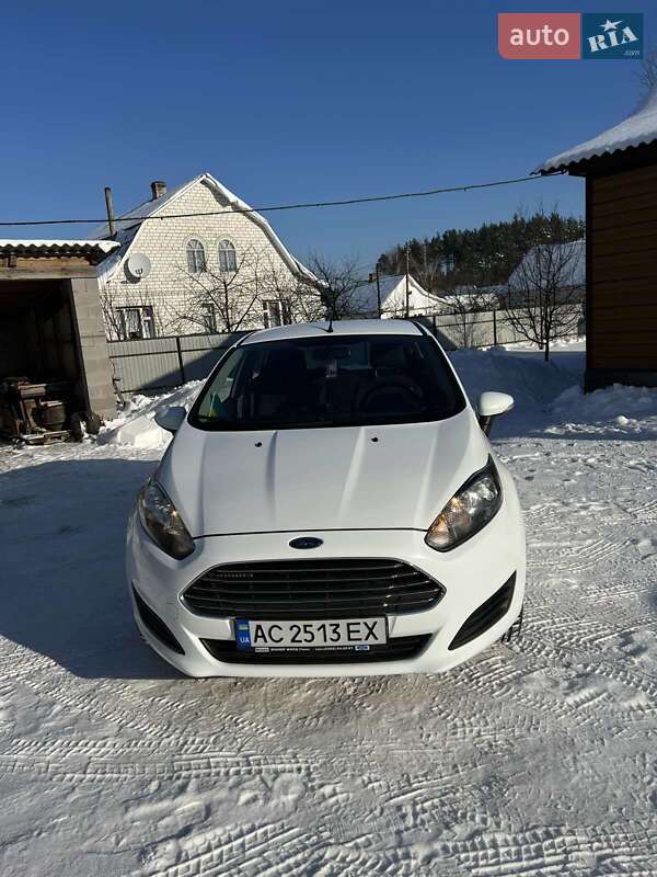 Хетчбек Ford Fiesta 2013 в Маневичах фото 20 Хетчбек Ford Fiesta 2013 в Маневичах