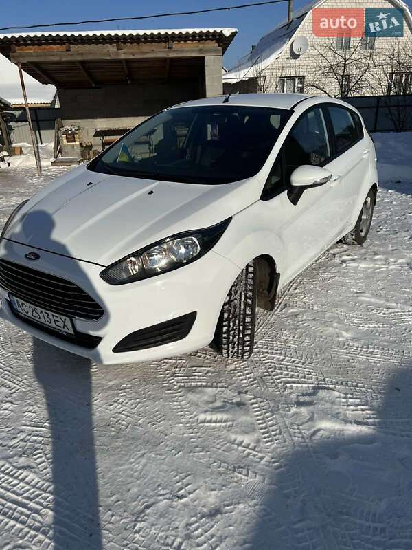 Хетчбек Ford Fiesta 2013 в Маневичах фото 26 Хетчбек Ford Fiesta 2013 в Маневичах