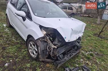 Хэтчбек Ford Fiesta 2013 в Яготине