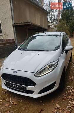 Хэтчбек Ford Fiesta 2017 в Полтаве