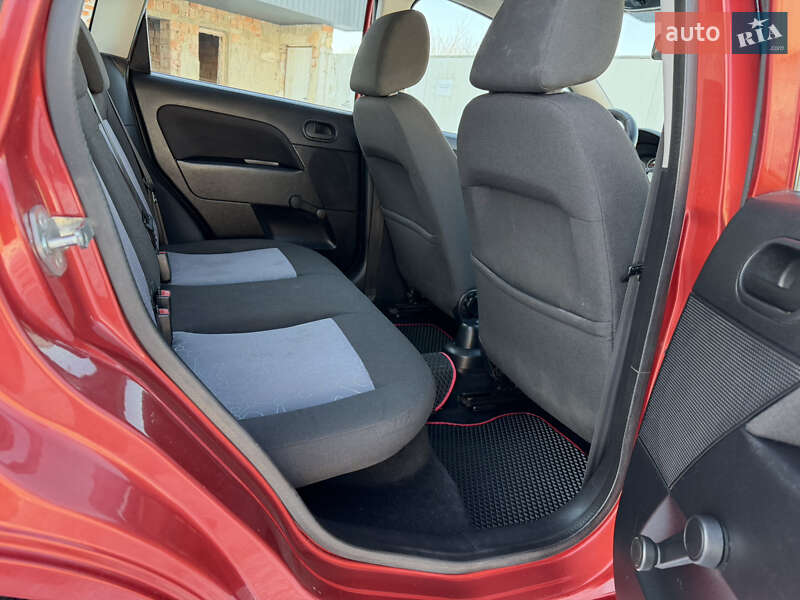 Хетчбек Ford Fiesta 2007 в Дрогобичі