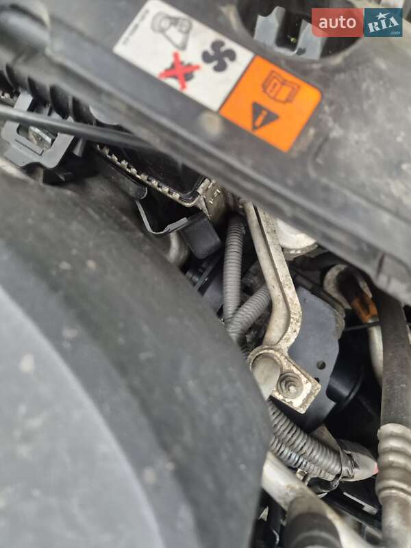 Хетчбек Ford Fiesta 2013 в Яготині