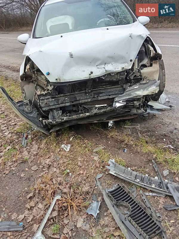 Хетчбек Ford Fiesta 2013 в Яготині