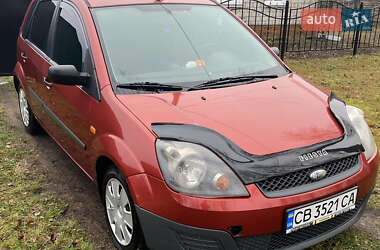 Хэтчбек Ford Fiesta 2006 в Корюковке
