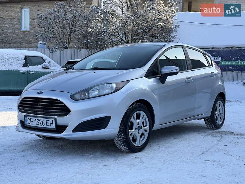Хетчбек Ford Fiesta 2015 в Києві фото 14 Хетчбек Ford Fiesta 2015 в Києві